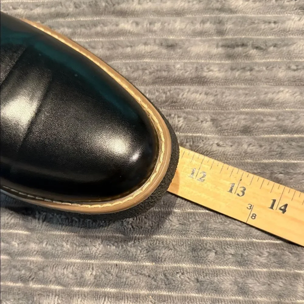 Rockland Deer Stags Black and Tan Chukka Boots NWOB